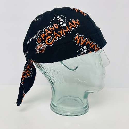 Harley Davidson Gran Caimán Calavera Adulto Bandana Única Algodón | eBay