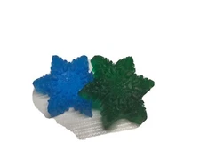 texture star bar soap