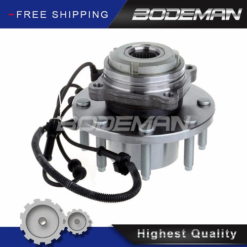 Front Wheel Bearing Hub Assembly For Ford RM RN F250 4WD ABS 2000-2003