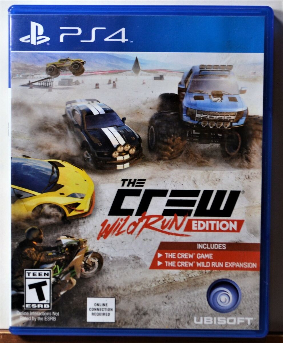 The Crew Complete Edition