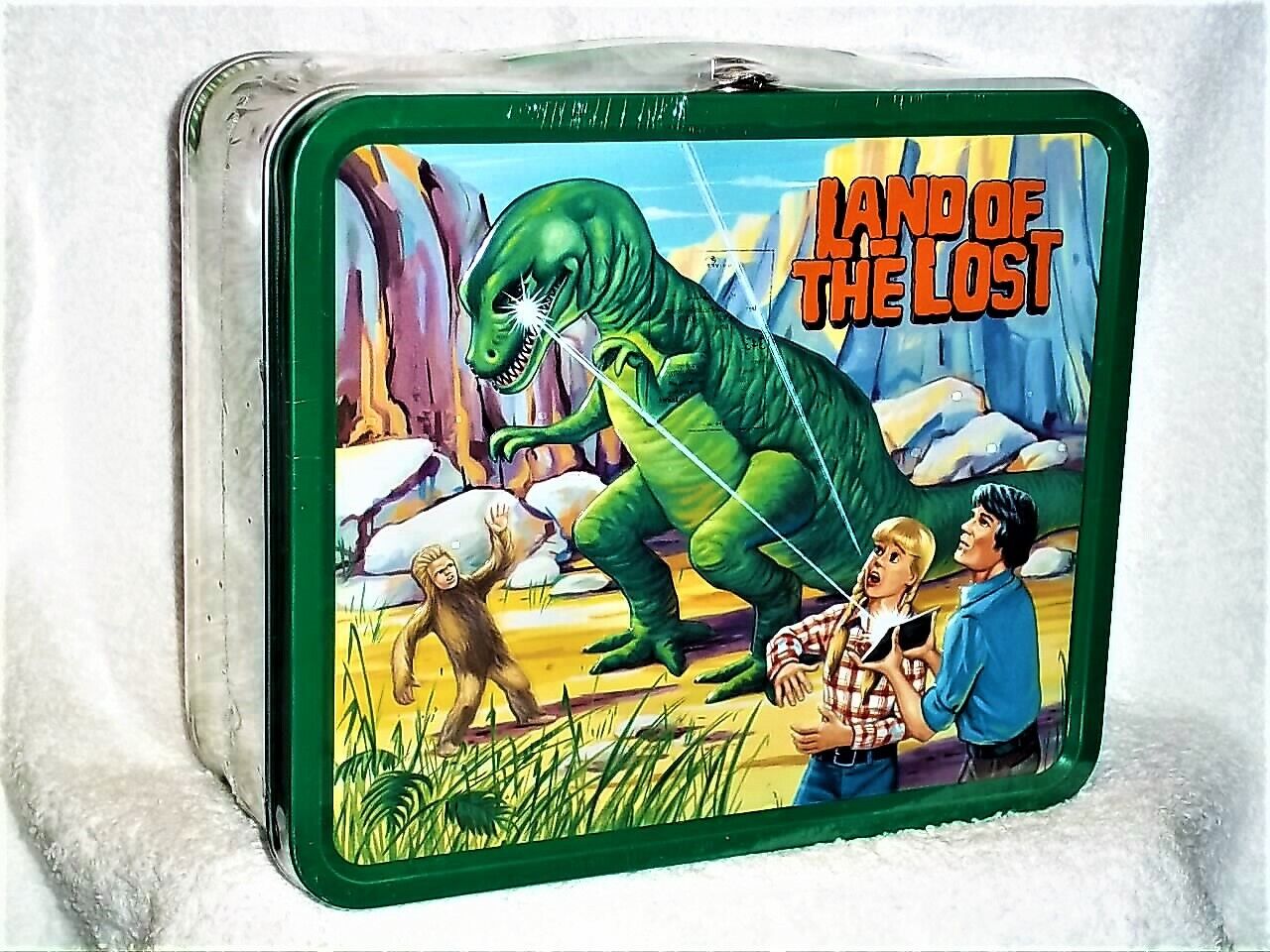 Land of the Lost - The Complete Series (DVD, 2009, 8-Disc Set 