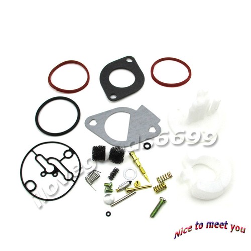 Carburetor Rebuild Repair Kit For Nikki Carb 796184 Overhall - Picture 4 of 5