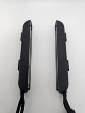 Set of 2 Genuine Nintendo Switch Joy Con-Remote Black Wrist Straps