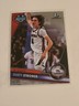 DUSTY STROMER 2023-24 Bowman Chrome U University 1st Bowman #28 Gonzaga Bulldogs