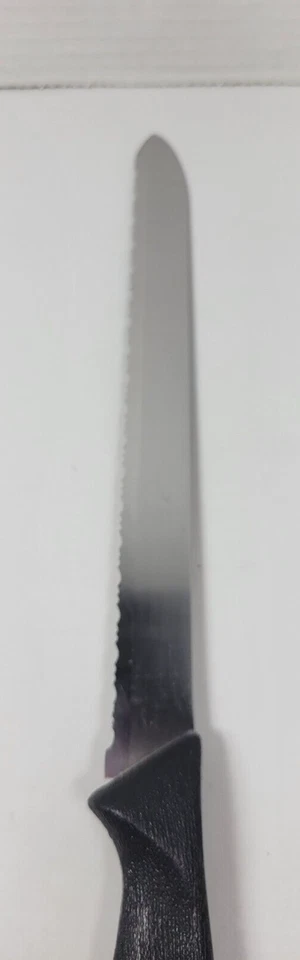 14" Pampered Chef-Bread Knife U.S.A Made Stainless Steel Vintage - Image 3 of 4