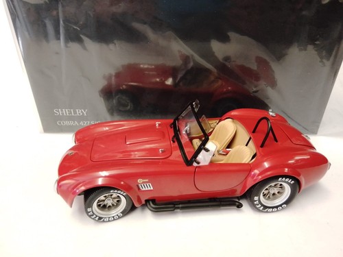 Miniature Kyosho 1:43 Shelby Cobra 427S/C Spider N.Screen 19
