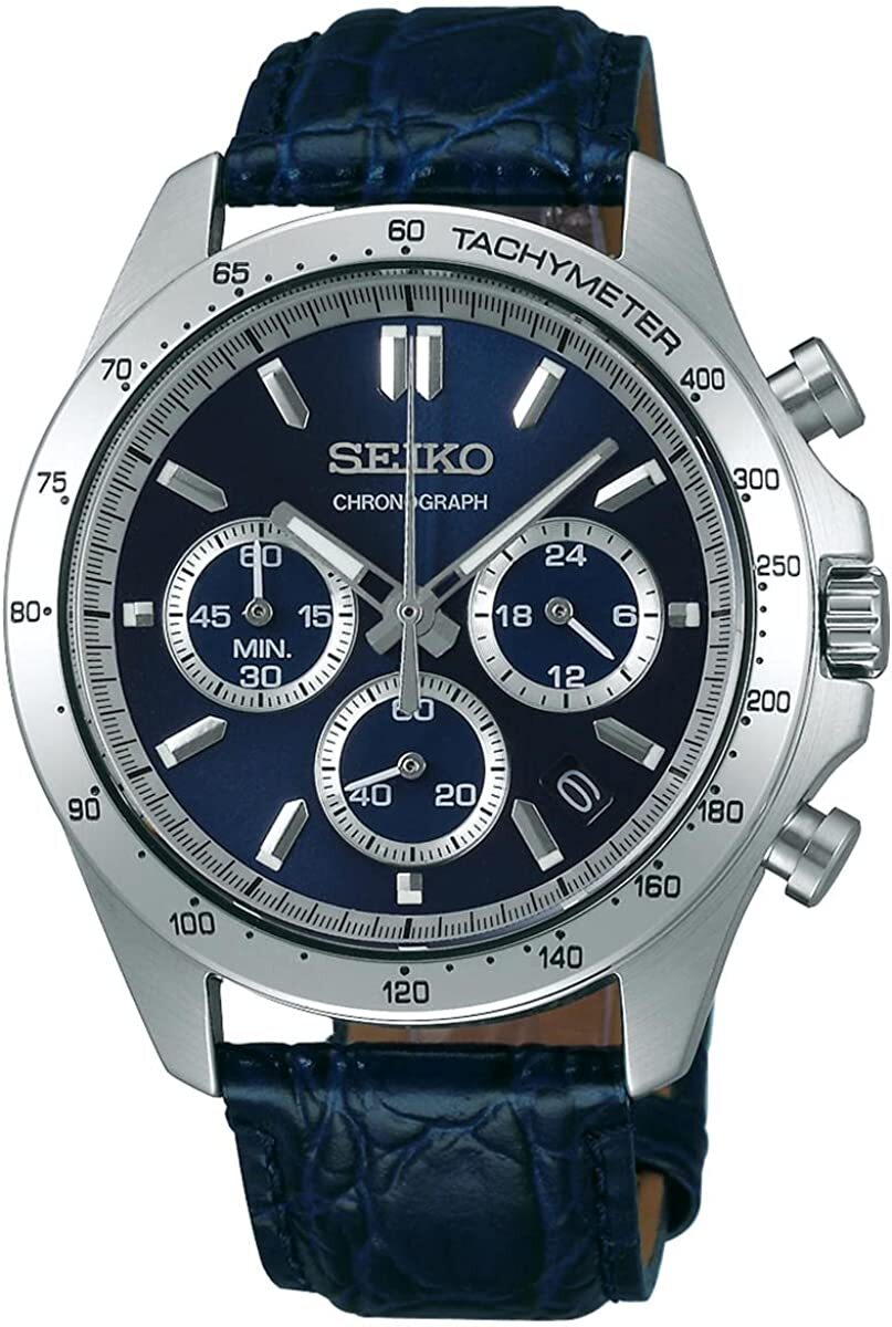 時計 SEIKO SELECTION SBTR019 SEIKO SBTR019 SEIKO SELECTION 8T Chronograph Men's Watch new Free