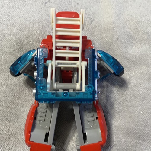2011 Transformers Rescue Bots Heatwave Original Series 5” - Picture 9 of 9