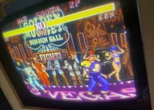 Wells Gardner K7000  Arcade Monitor Repair Service