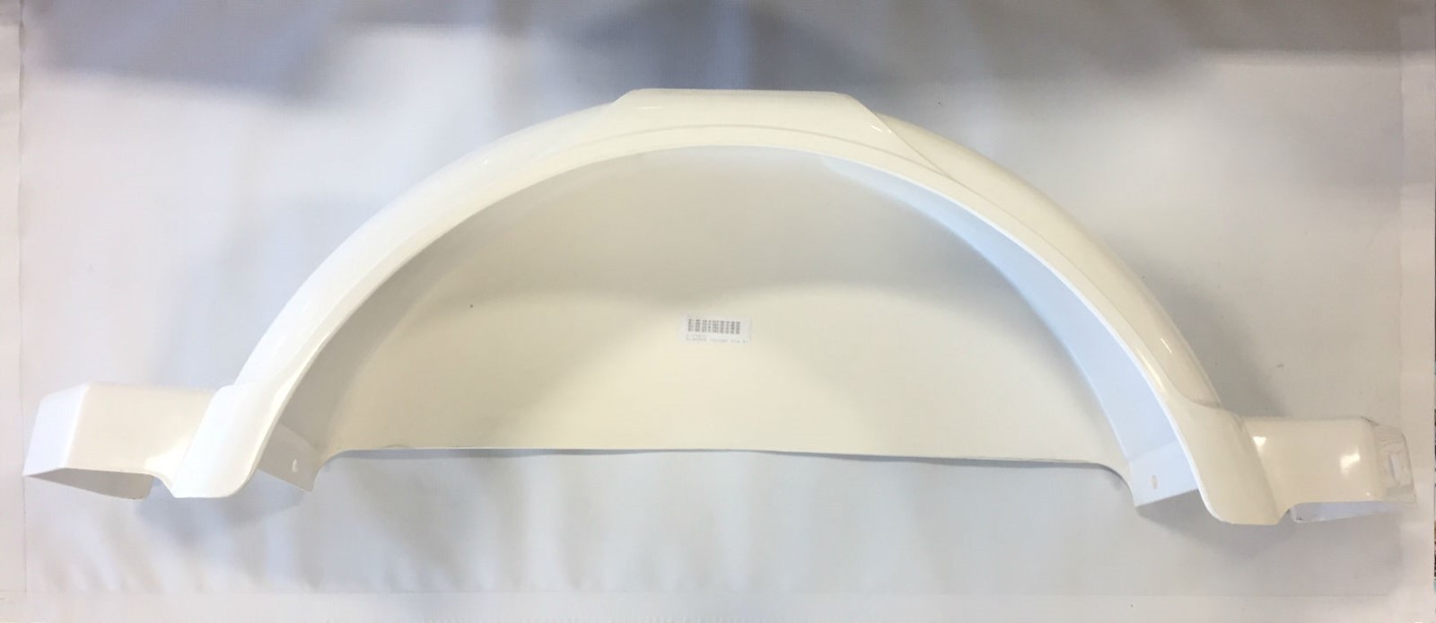 Shorelander 6199601 Right Side White Poly Trailer Fender 9 Inch eBay