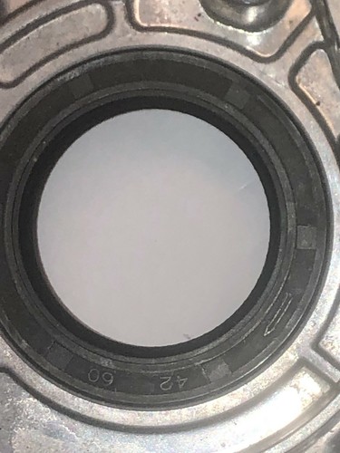 New Cast / Billet Aluminum Engine Oil Pump Front Seal Plate Assembly Pulley Gear - Picture 8 of 12