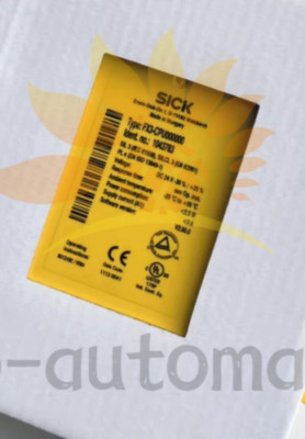 NEW SICK FX3-CPU000000 Module 1043783 Safety Main Module 1PCS | eBay