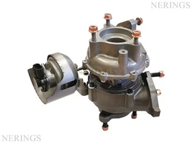 Turbolader VJ45 Mazda 5 6 2.2D REMAN Turbo