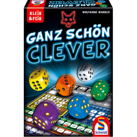 Schmidt Familienspiel 49340 Ganz SchöN Clever