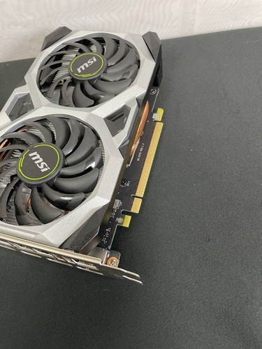MSI GeForce GTX 1660 Super 6GB NVIDIA HDMI Gaming Graphic Video Card - Picture 11 of 12