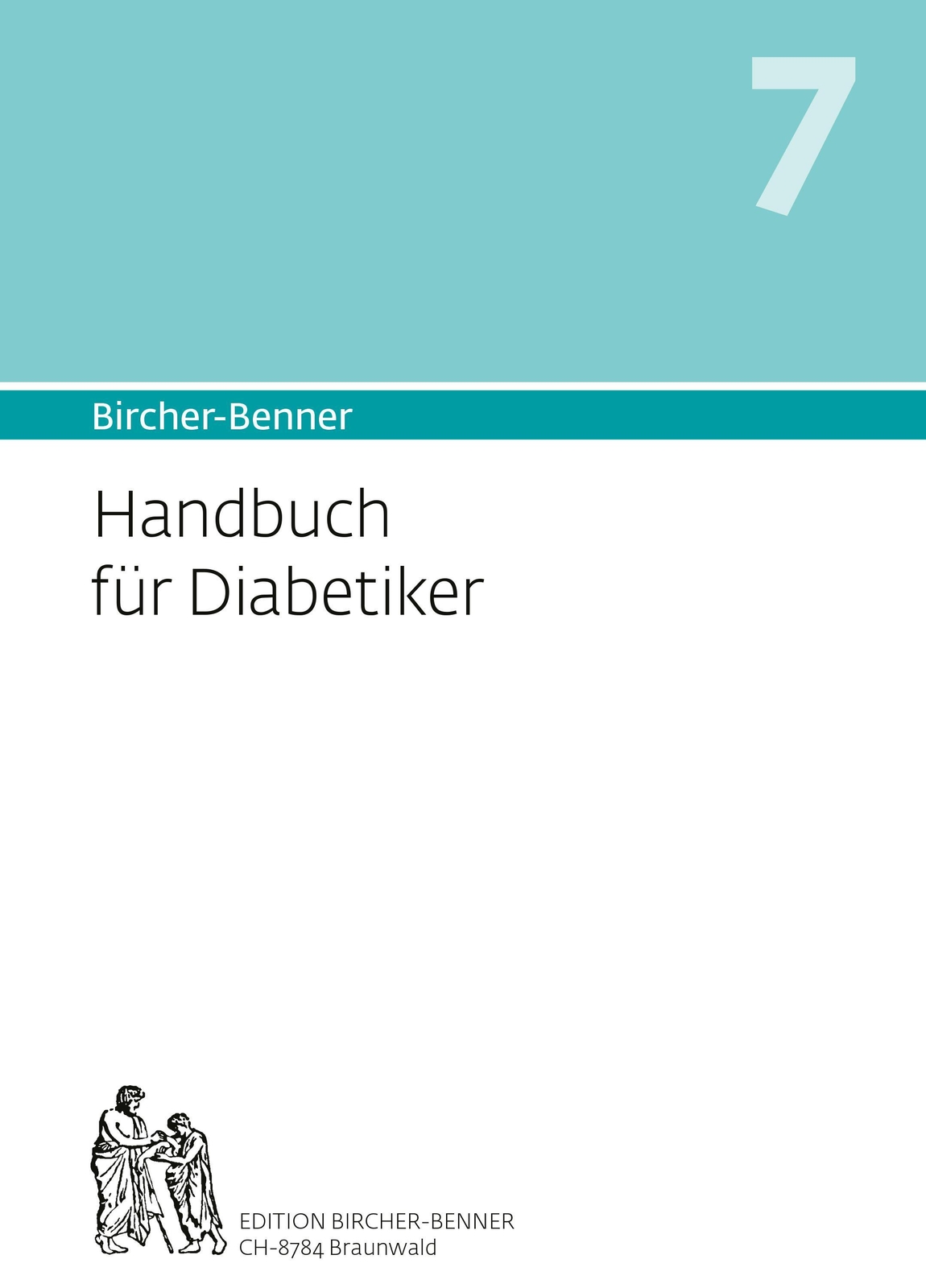 Thumbnail - Handbuch Für Diabetiker Andres Bircher
