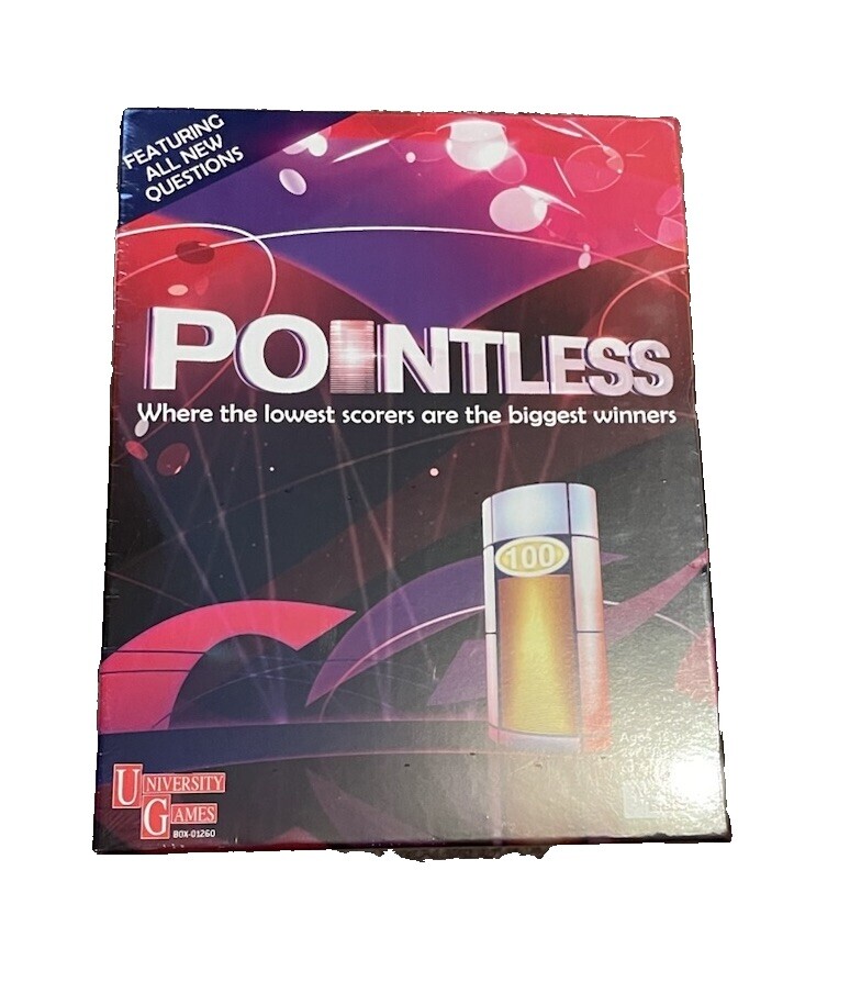 Pointless Box | eBay UK