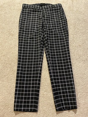Pantalon Tailleur Femme Banana Republic 00P Noir - Occasion Très Bon état