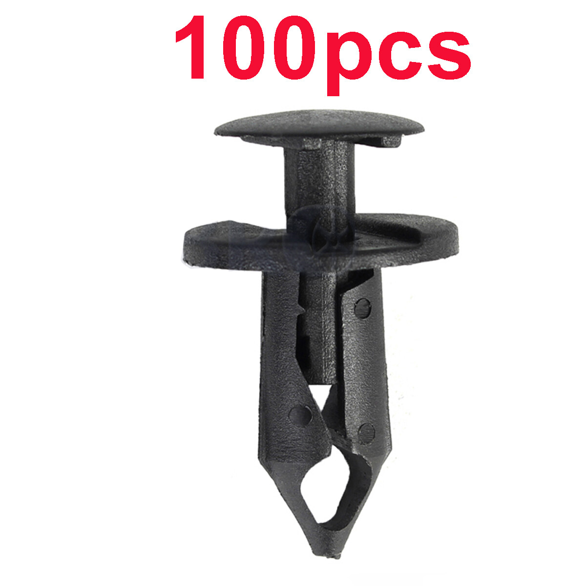 Splash Guards & Mud Flaps For Ford Focus Bumper Clips 100x ATV Retainer ...