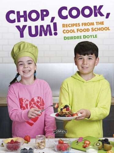 Chop, Cook, Yum!: Recipes from the Cool Food School by Deirdre Doyle: New - Bild 1 von 1