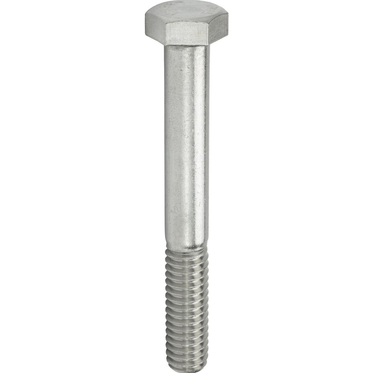 1/2-13 X 3 Zoll Sechskantschrauben – Edelstahl 18 Produktbild-Vorschau 4