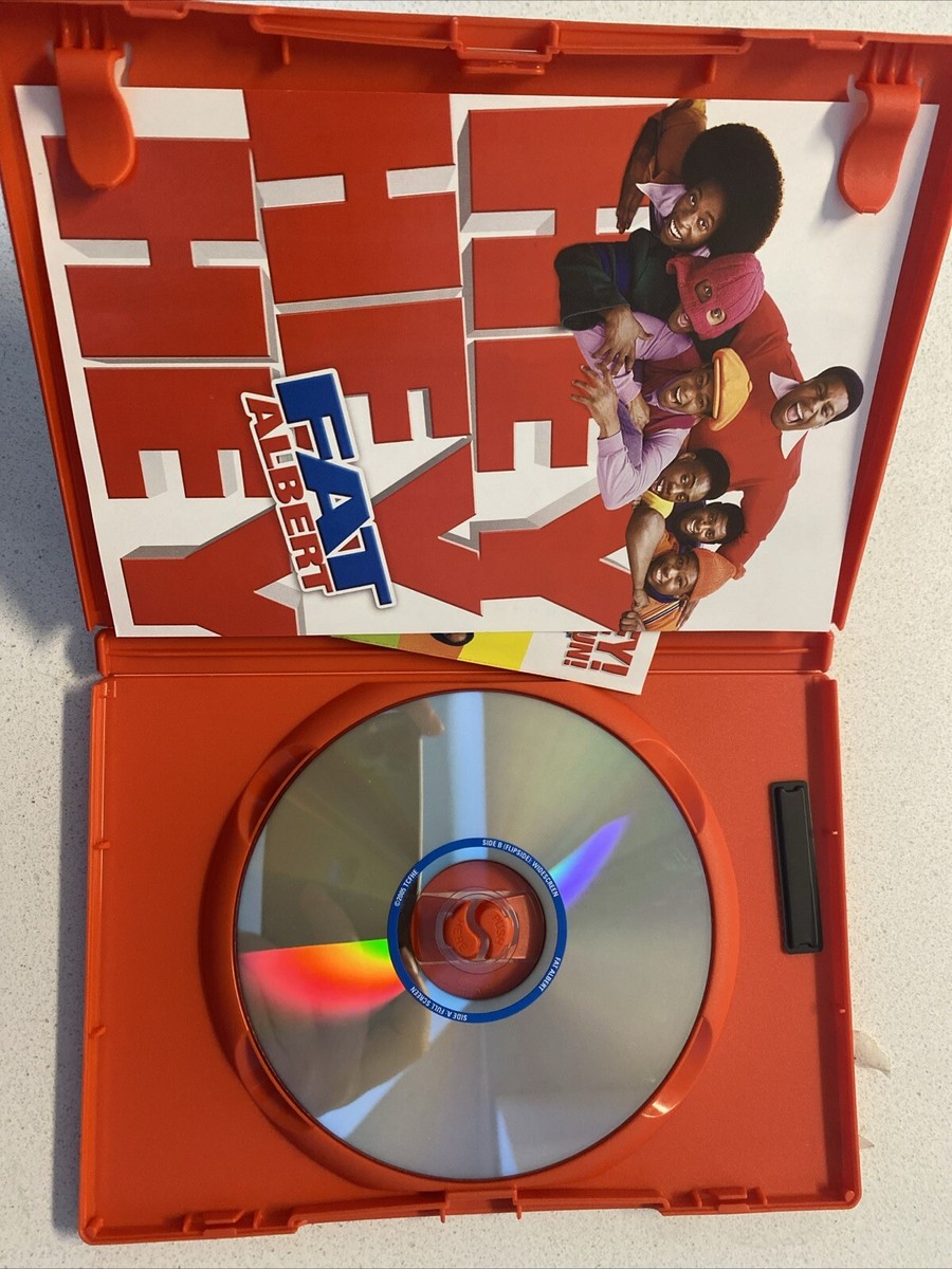 Fat Albert (2004) (DVD, 2004) 24543175490| eBay