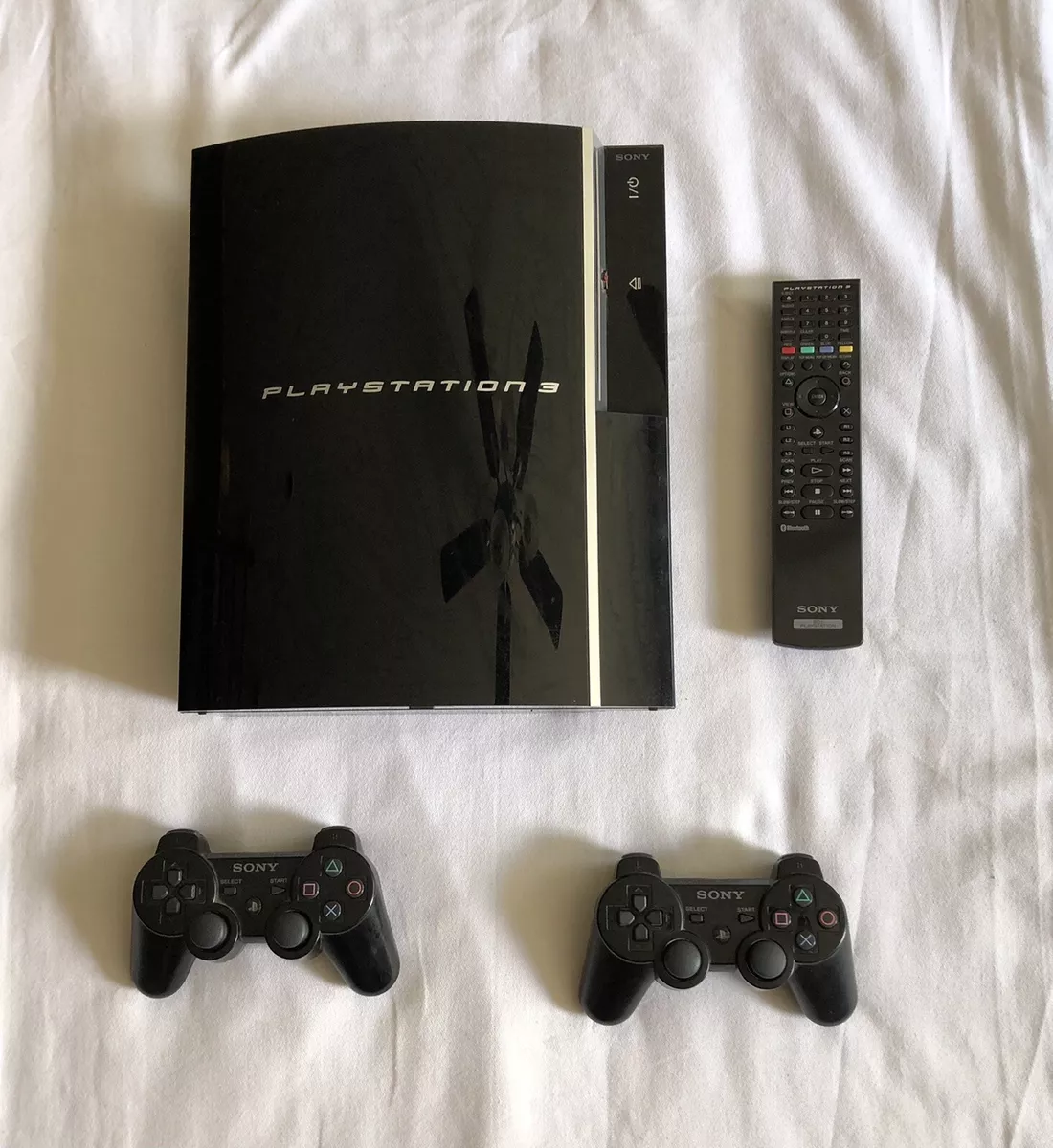Ps3 slim and fat 2025