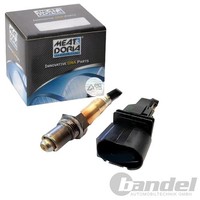 Meat & Doria Lambdasonde AbgaskrÜMmer Passend FüR Audi A3 A4 A6 A8 Q7 TT Bentley