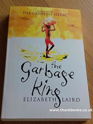 The Garbage King [Mass Market Paperback] Book The Fast Free Shipping