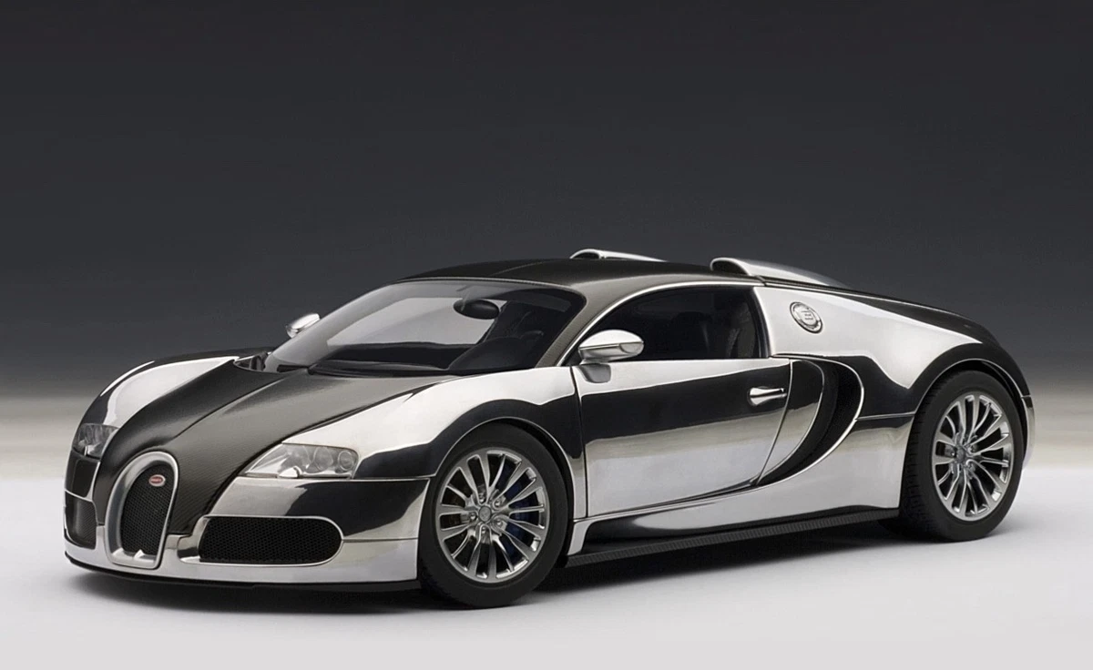 AUTOart Bugatti Diecast & Toy 1:18 for sale - eBay
