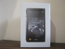 Fiio X5 III Gen Titanium Portable High Resolution Music Player