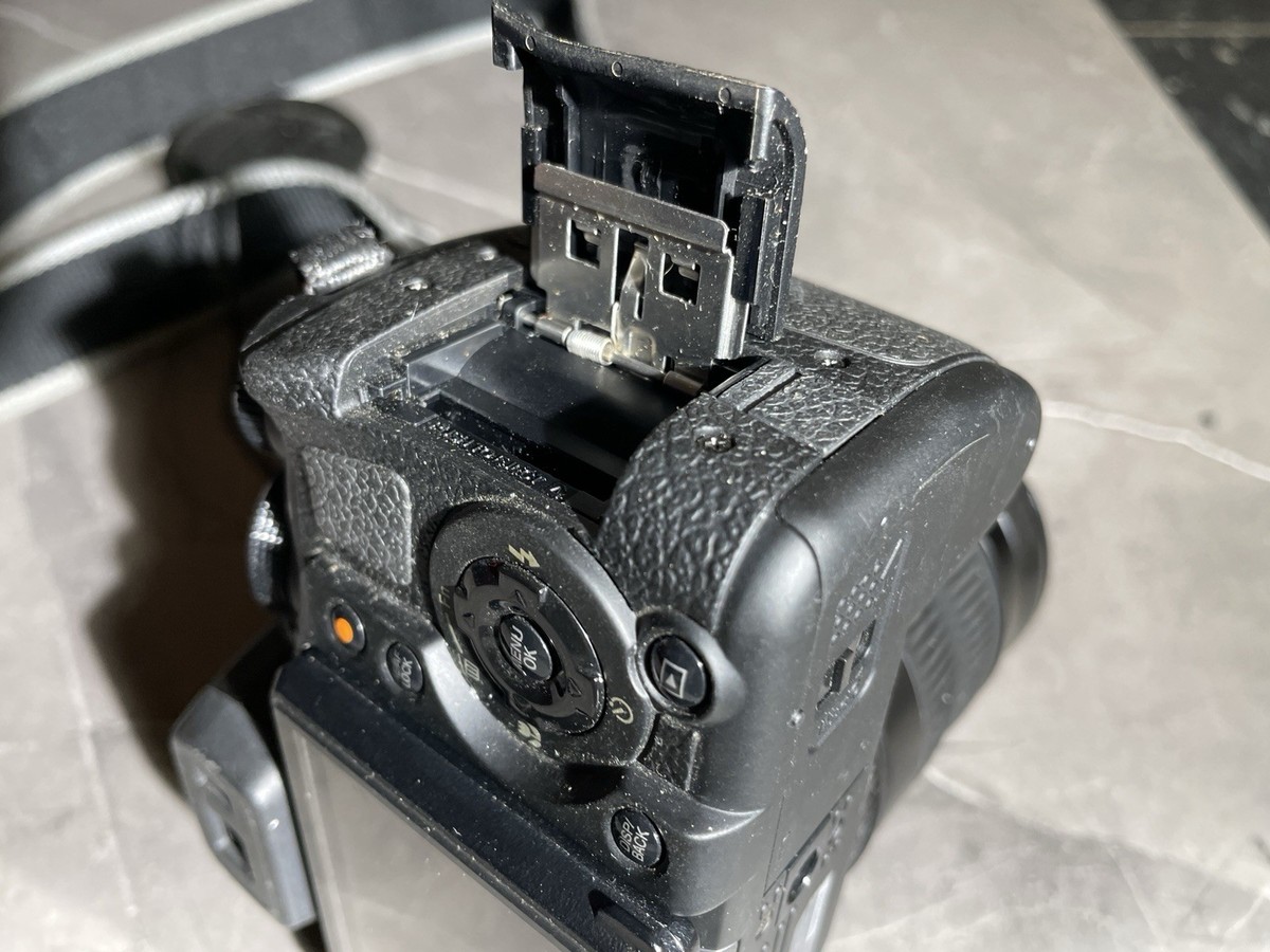 FUJIFILM FinePix HS25EXR 16.0MP Digital Camera Black | eBay