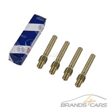 4x BOSCH EINSPRITZDÜSE EINSPRITZVENTIL FÜR MERCEDES 124 S-KLASSE W126 SL R129 