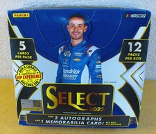 2025 Panini Select NASCAR Racing Checklist Guide in-content 17