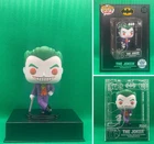 Funko Pop! Joker-The Joker-Diecast-Funko Shop Exclusive -