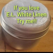 The Linen Perfume Fragrance Dusting Body Powder
