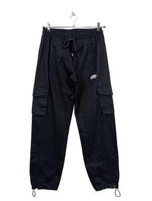 ELEVATE Cargohose Damen Hose Gr. DE 40 schwarz Casual-Look