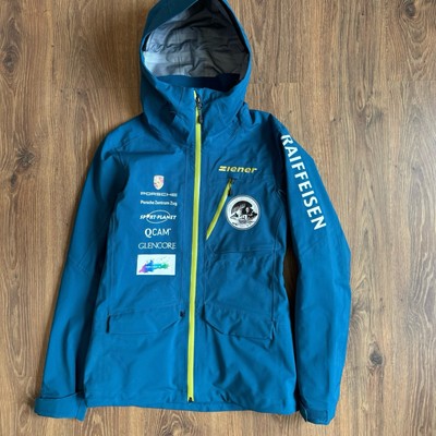 Ziener Torid Jacket Dermizax Ski Jacket Women s 34 RRP: 550