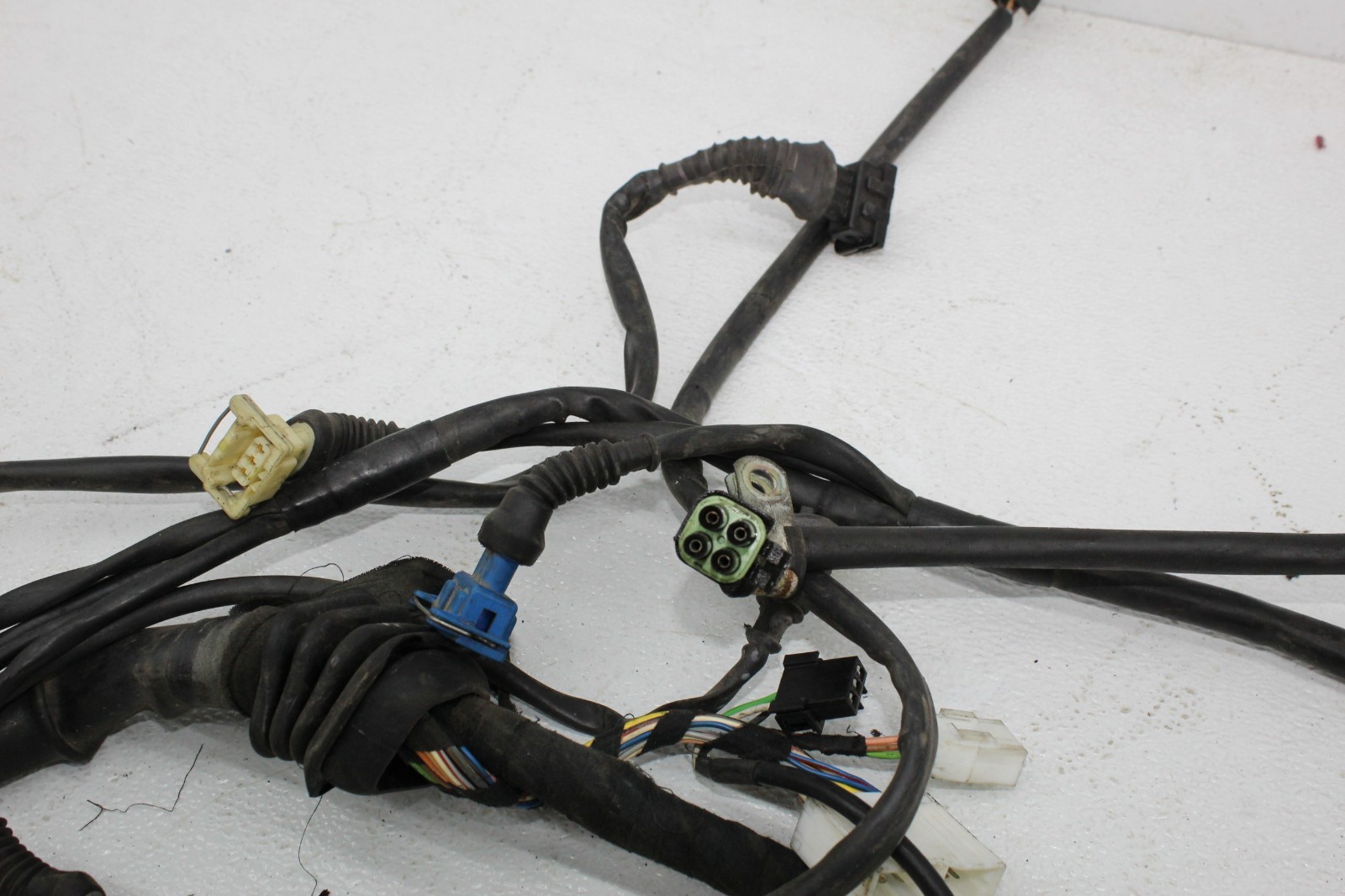 99-01 FERRARI 456 M ENGINE MOTOR WIRE WIRING HARNESS LOOM