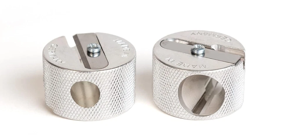 Sacapuntas cosméticos Precision 2 en 1 Foto 4 de 4