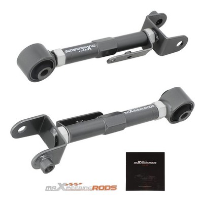 Paar Hintere Obere Einstellbare Sturz-querlenker For Honda Element 2003-2011 04
