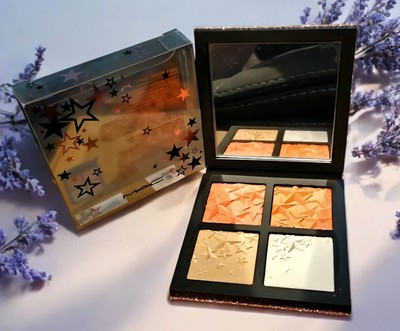 Mac Star-Dipped Face Compact Light / New With Box Limited Edition RARE