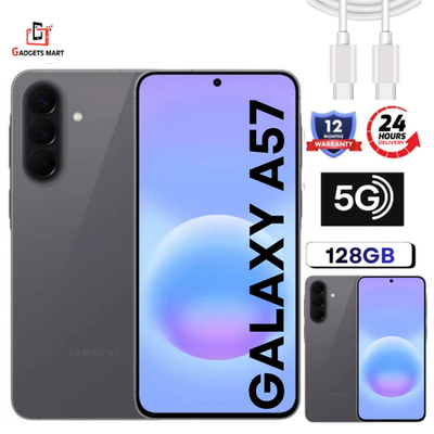 Samsung Galaxy A57 128GB 5G 8GB Factory Unlocked Brand New Sealed