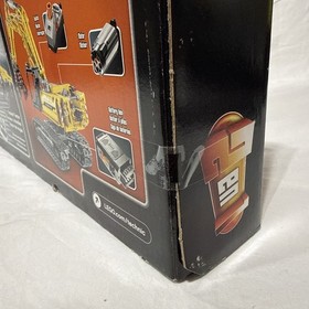 Lego Technic Excavator 42006 Brand New Sealed