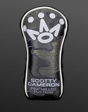 Scotty Cameron Camo Crown Collage Fairway Wood Headcover Confirmed Order Presale