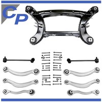 AchsträGer Hinten FüR Mercedes Benz C-Klasse W205 Querlenker Schrauben 10 Teile