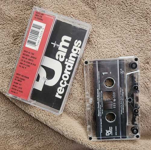 Slayer - South of Heaven, 1988 Cassette Tape , Def Jam Recordings - RARE - Picture 2 of 4