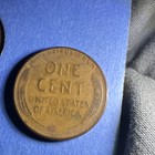 1938 Lincoln Wheat Small Cent Penny BN Circulated Business Strike San Francisco — photo 3