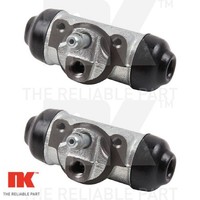 2X Radbremszylinder NK 804574 2 Bremszylinder Set Rechts Links Hinterachse