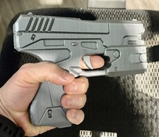Halo Infinite MK50 Side Kick Cosplay Pistol